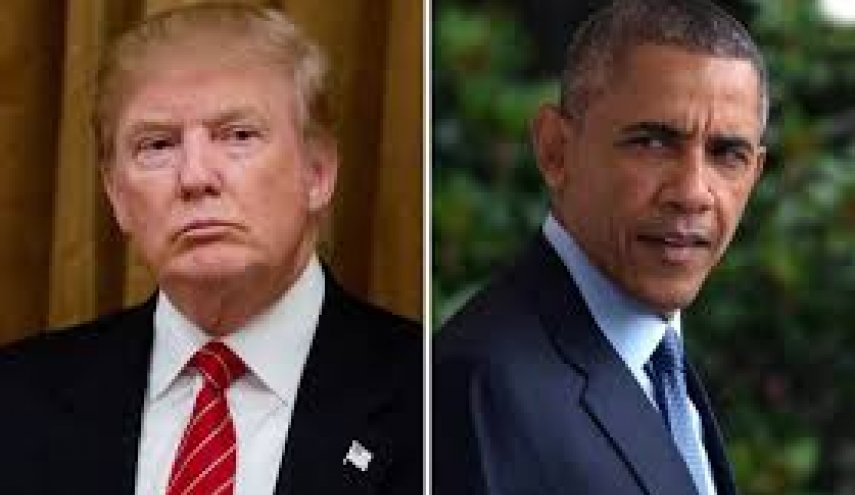 أوباما: ترامب لم يأخذ «أبداً» منصبه على محمل الجد