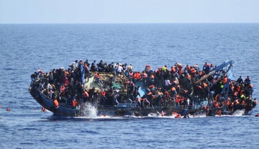  مصرع 45 مهاجرا قبالة سواحل ليبيا