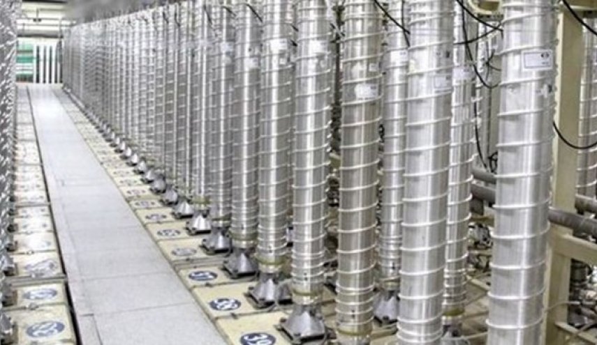 الطاقة الذرية الايرانية اتخذت خطوات كبيرة لتوفير 190 الف SWU