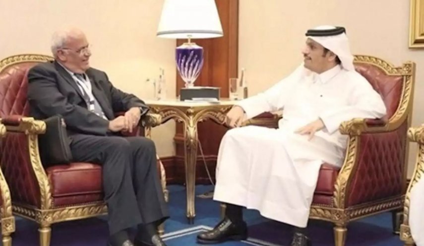 قطر تجدد دعمها للقضية الفلسطينية
