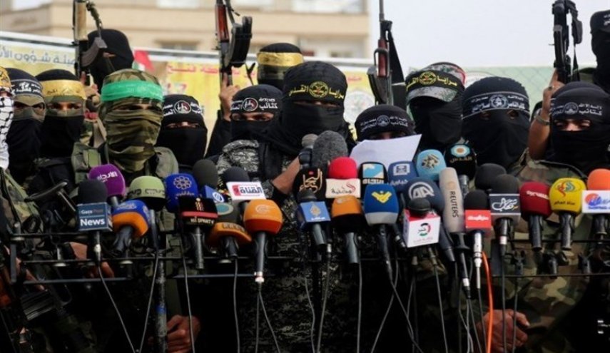 فصائل المقاومة في غزة تحذر الإحتلال من إستمرار الحصار 
