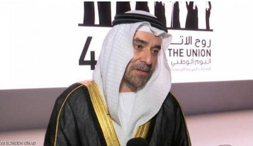 مقام اماراتی: برای تضمین آینده خود مجبور به توافق با رژیم صهیونیستی شدیم