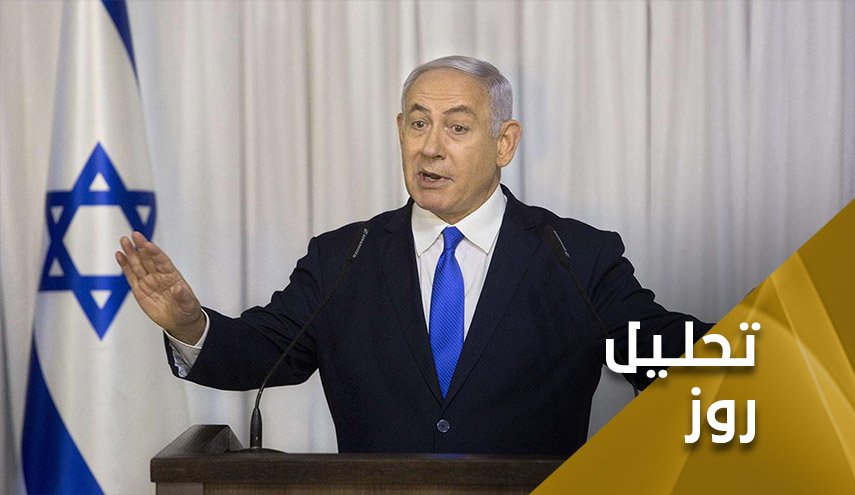 گزافه گویی بی حساب و کتاب نتانیاهو