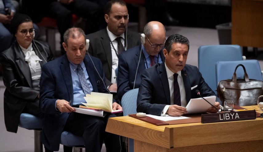 مندوب ليبيا الأممي: مسار الاستقرار في ليبيا يبدأ بحوار سياسي شامل