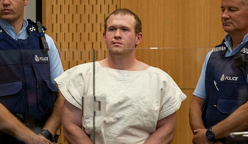 كشف تفاصيل جديدة عن محاكمة سفاح مذبحة مسجدي نيوزيلندا