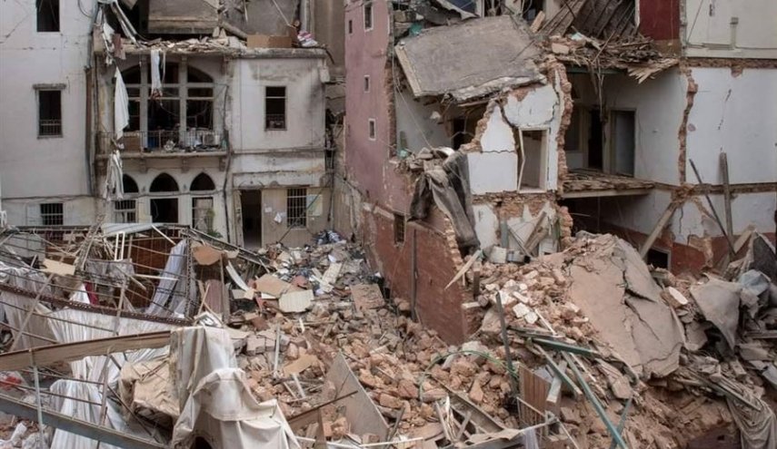 تضرر 160 مدرسة بسبب إنفجار مرفأ بيروت