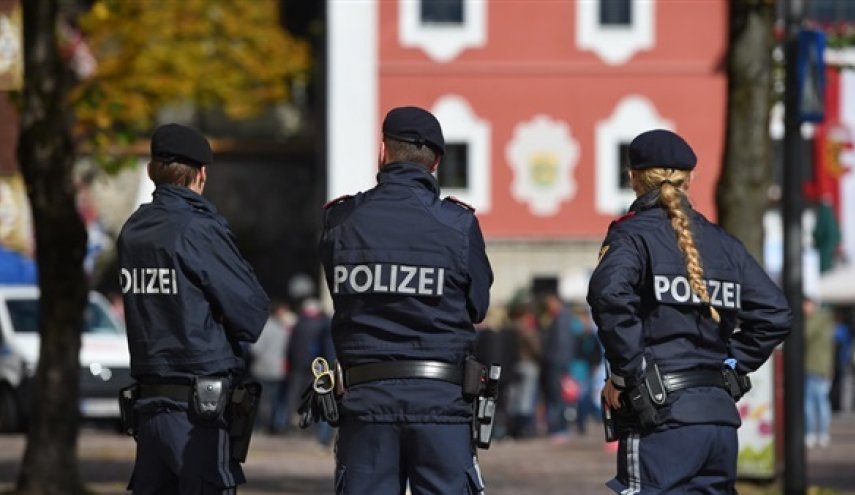  إغلاق أحد أحياء العاصمة النمساوية بسبب بلاغ عن قنبلة