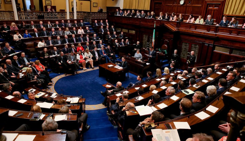 البرلمان الإيرلندي يدعو الى اتخاذ موقف بشأن المعرضين لخطر الإعدام في البحرين