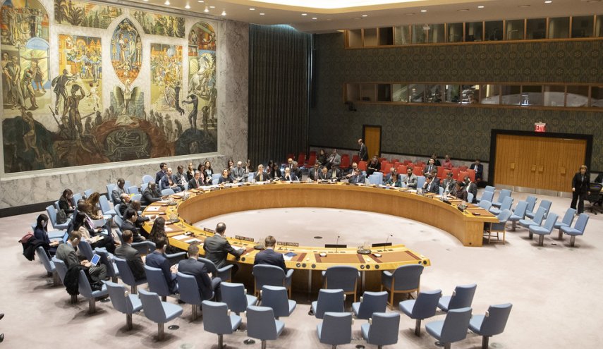 مجلس الأمن يرفض بحث طلب امريكا استئناف الحظر ضد إيران

