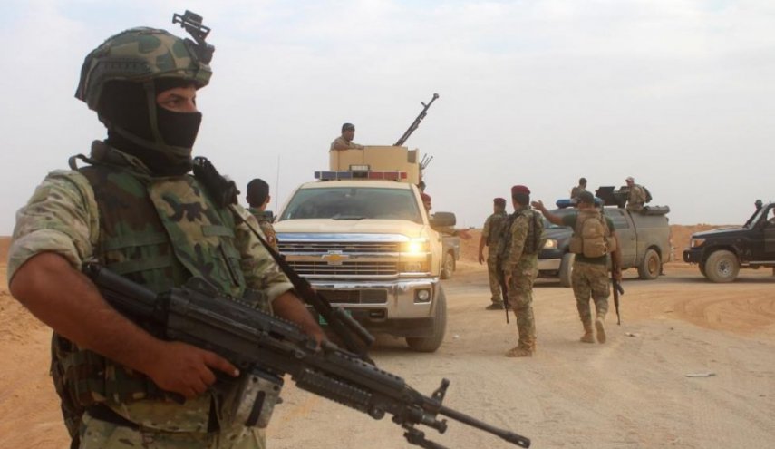 اصابة عنصرين امنيين إثر هجوم لداعش في صلاح الدين