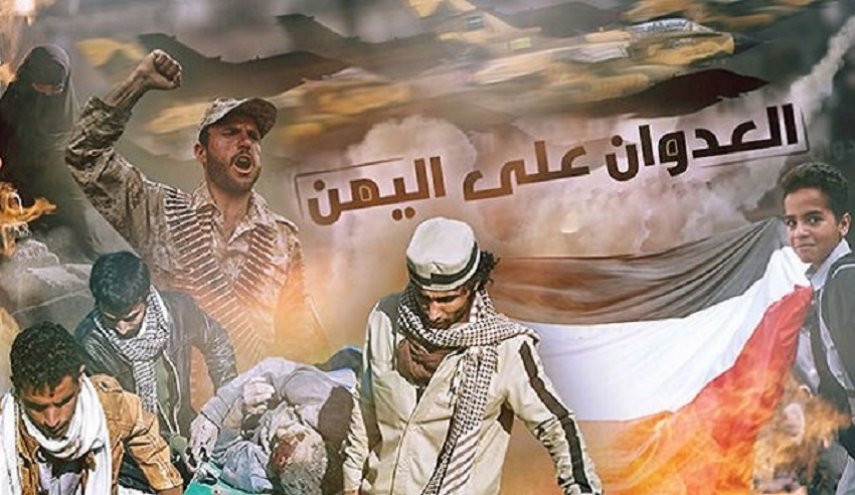 العدوان السعودي يشن 41 غارة على عدد من المحافظات اليمنية