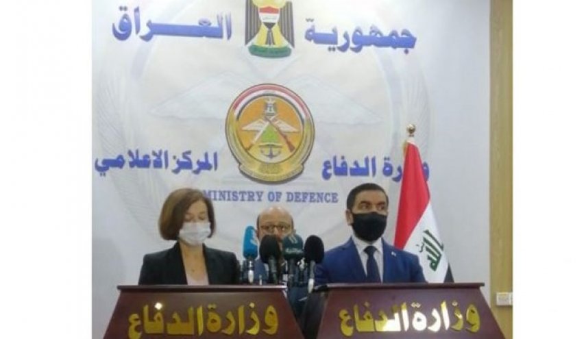 وزیر دفاع عراق: قراردادهای تسلیحات پیشرفته با فرانسه را توسعه می‌دهیم