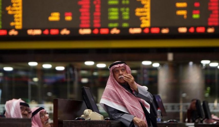 هبوط بورصات الدول الخليجية وبورصة دبي الأكثر انخفاضا