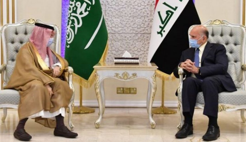 بیانیه وزارت خارجه عراق درباره نتایج سفر وزیر خارجه سعودی به بغداد