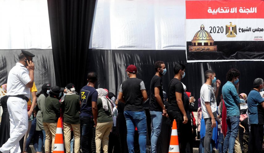 مصر تغرم من لا يدلي بصوته في انتخابات الشيوخ