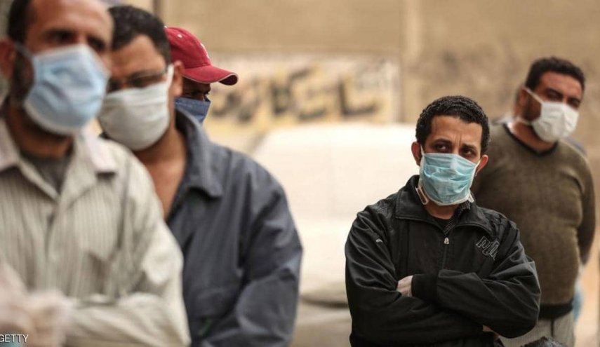 وفيات واصابات جديدة بفيروس كورونا في مصر