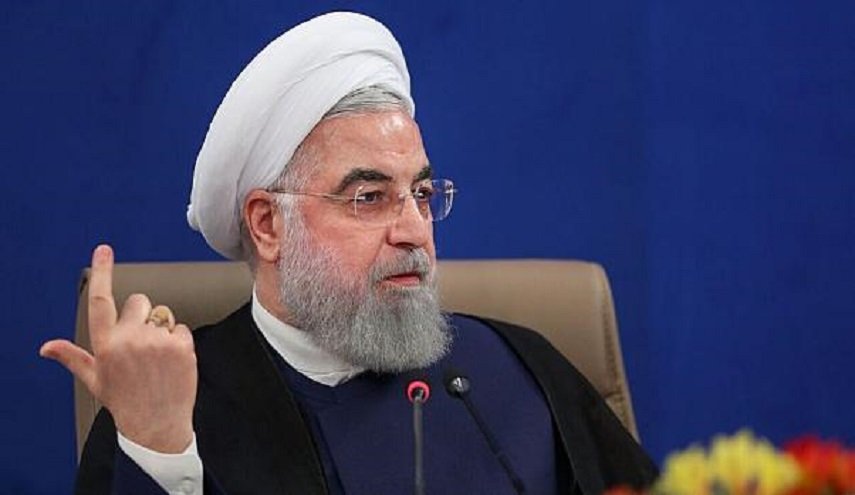 روحاني يعين عضوين جديدين في المجلس الاعلى لادارة الازمة في البلاد