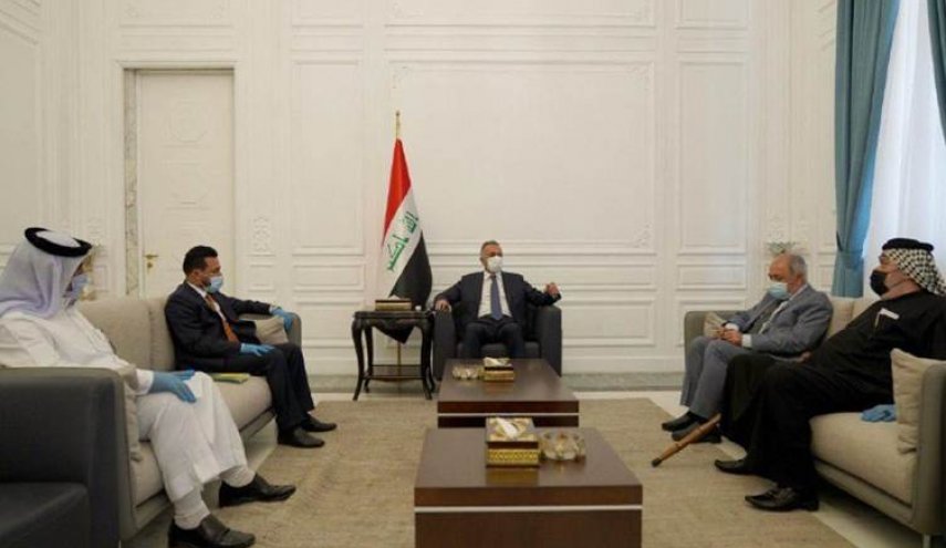 رئيس الوزراء العراقي يتعهد بمتابعة ملف المختفين قسريا