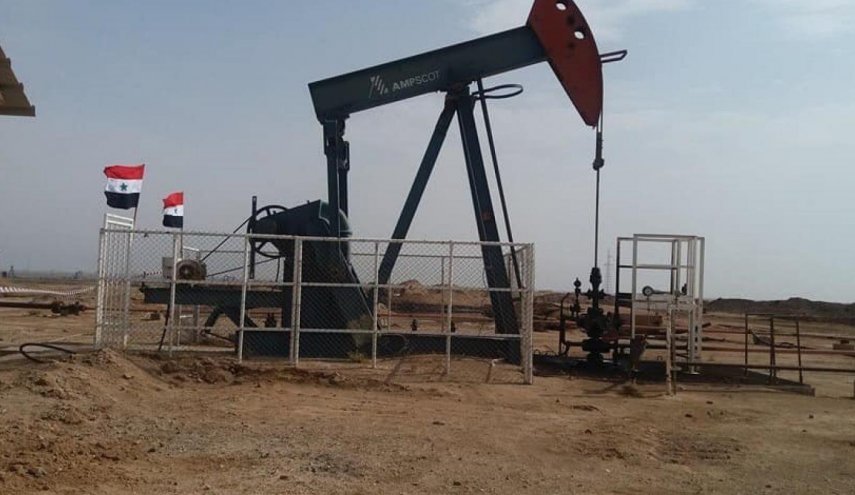 النفط السورية تزف بشرى خاصة بالغاز