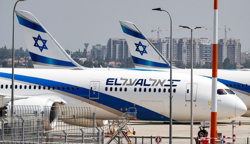 أول طائرة اسرائيلية تعبر اجواء السعودية غدا رسميا  