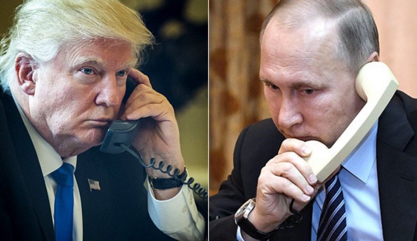 مكالمة من بوتين تثير غضب ترامب والسبب!