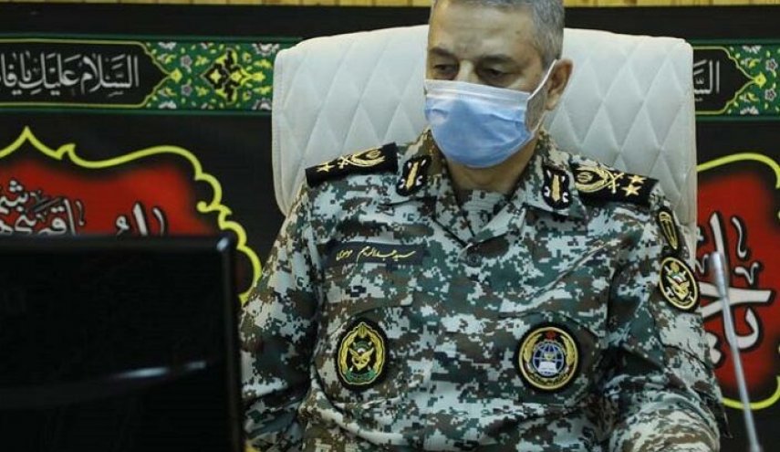 اللواء موسوي: الدفاع الجوي الايراني يحظى بمكانة مرموقة في المنطقة