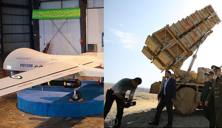 پیشرفت ۱۶۰۰ درصدی ایران در تولید پرنده‌های بدون سرنشین/ توانمندی سامانه‌های راداری کشور در رصد تحرکات دشمنان در منطقه/ حرکت ارتش بر لبه فناوری و تجهیزات روز دنیا 