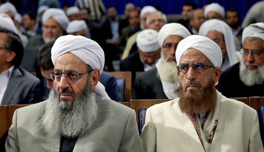 علماء السنة في ايران: العلاقات الاماراتية -الصهيونية أوجعت قلوب المسلمين