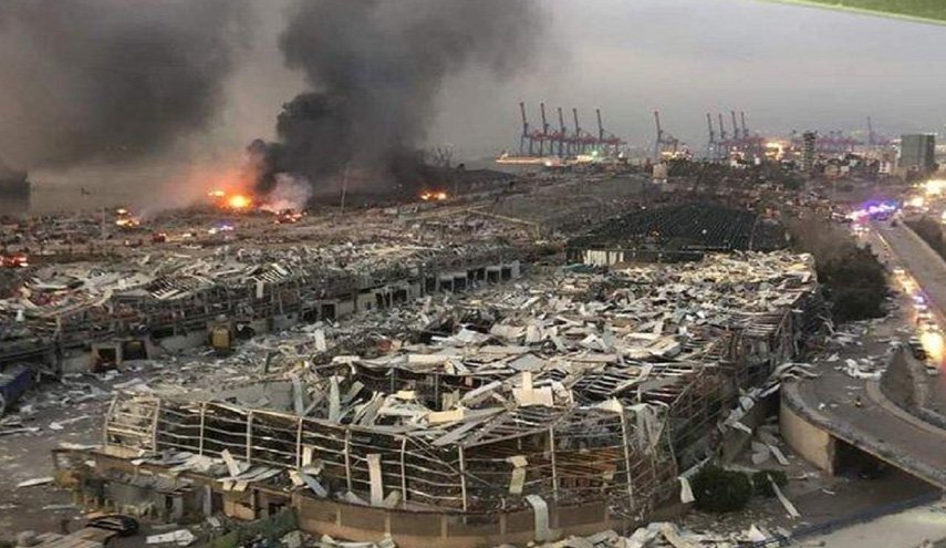 بانک جهانی خسارت‌ عظیم انفجار بندر بیروت را برآورد کرد
