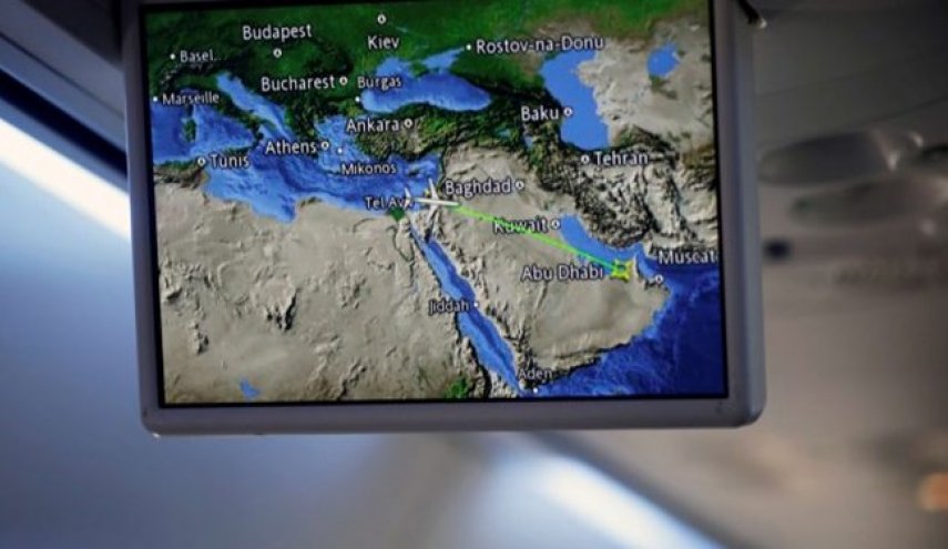 انتقاد گسترده از اقدام سعودی در گشودن حریم هوایی روی هواپیمای صهیونیستی