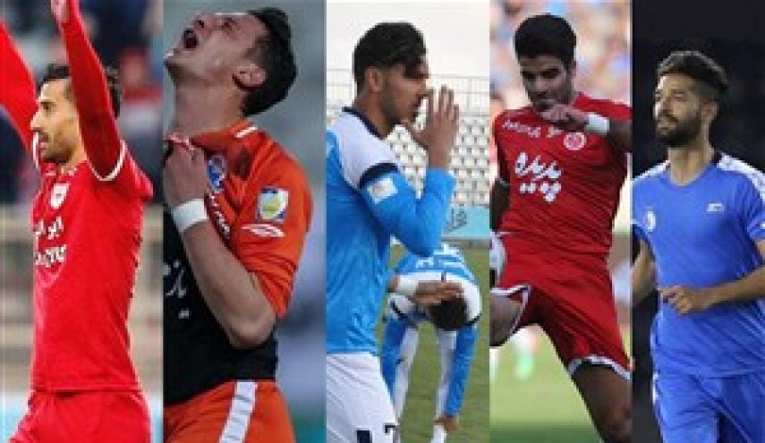 فهرست نقل و انتقالاتی استقلال لو رفت
