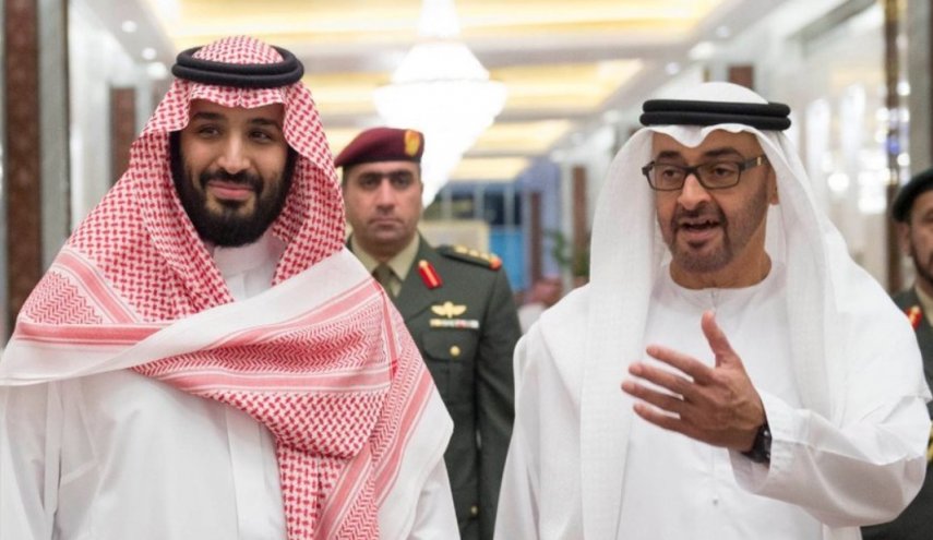 طائرات حربية سعودية رافقت طائرة التطبيع إلى الإمارات