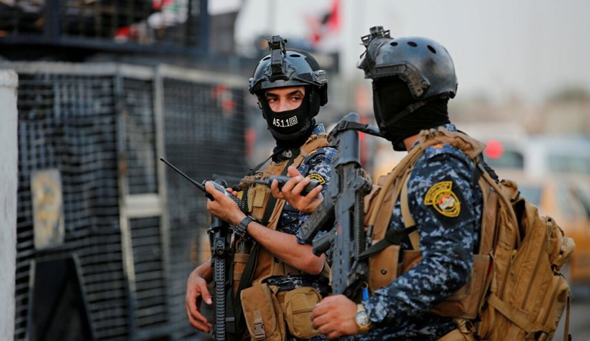 الاستخبارات العراقية تعلن اعتقال 