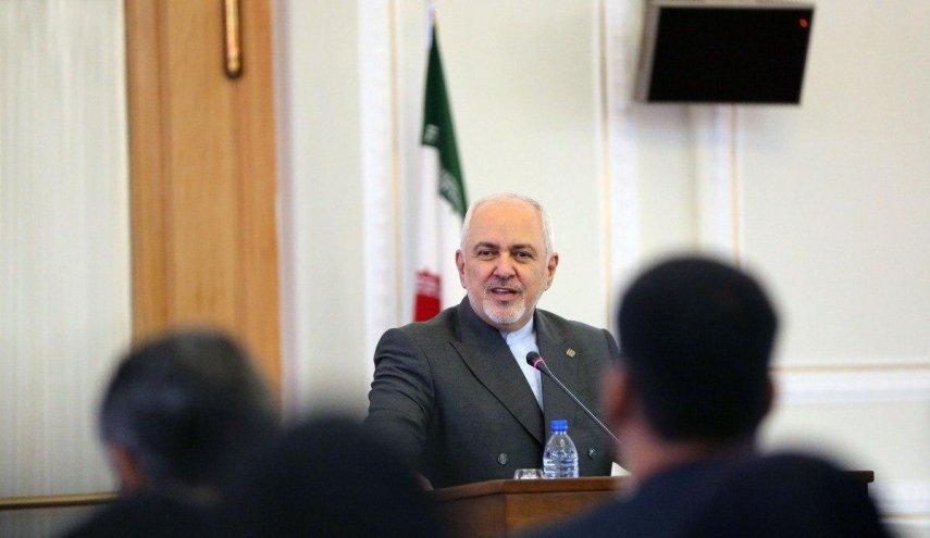 ظریف: من و همکارانم شبانه روزی تمام وقت خود را برای‌ ناکام کردن فشارها علیه ایران گذاشته ایم