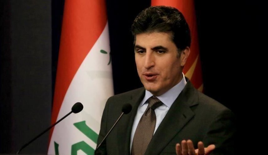رئاسة اقليم كردستان العراق تكشف ما دار بين الكاظمي وبارزاني