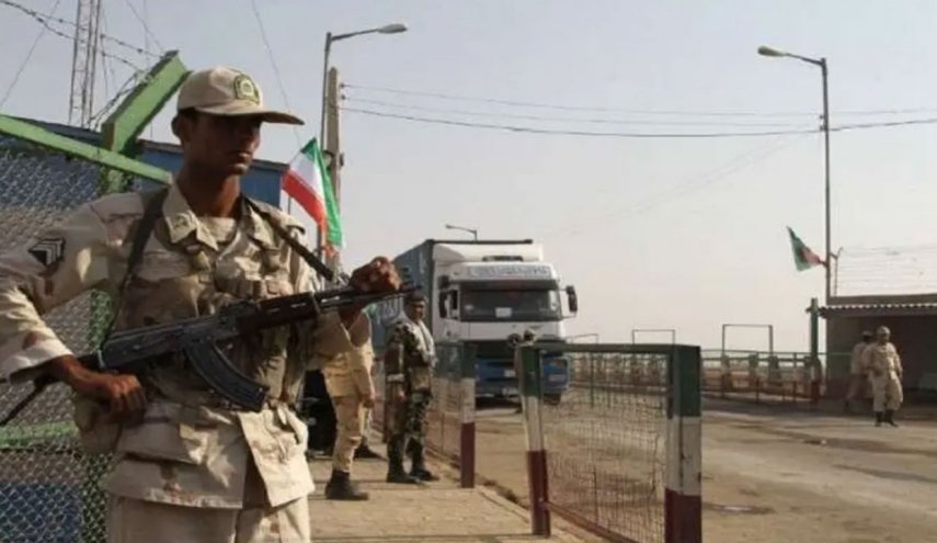 مقتل 3 اشخاص حاولوا انتهاك الحدود الايرانية في منطقة سردشت
