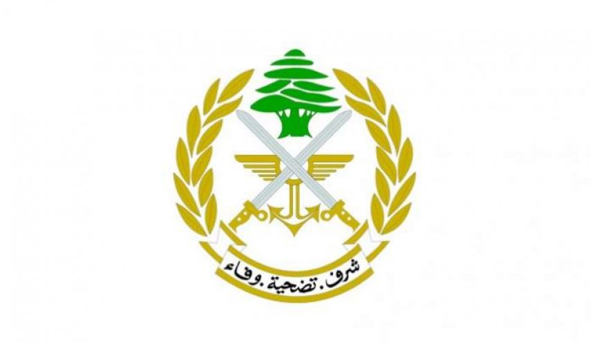 الجيش اللبناني يعلن تسجيل 8 خروقات جويّة معادية