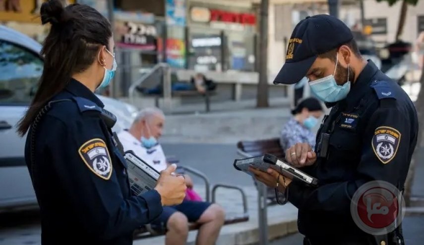 الإحتلال يسجل أعلى معدل إصابة بكورونا في العالم 