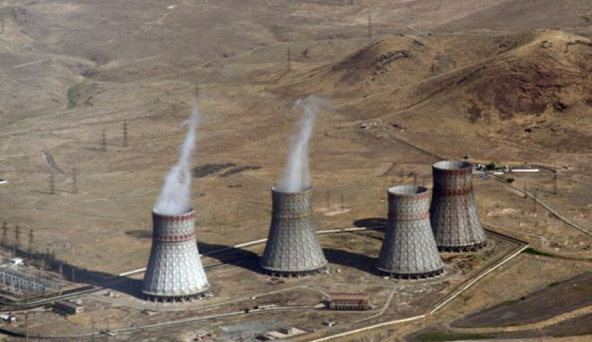 طاقة المحطات الكهروحرارية تتخطى 68 الف ميغاواط في ايران