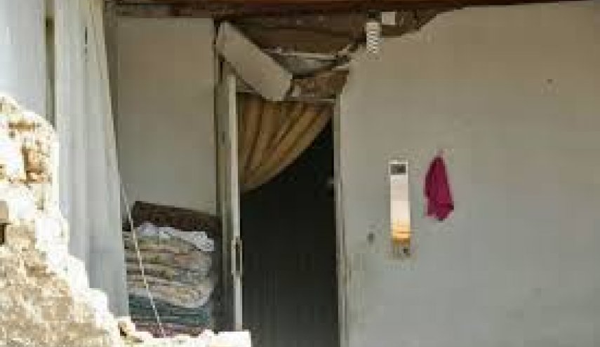 مصدومیت 10 نفر در زلزله رامیان/ خسارت به تعدادی از منازل روستایی