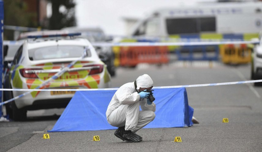الشرطة البريطانية توقف شخصا على خلفية حادث برمنغهام