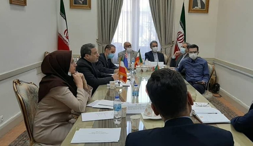 هفتمین نشست کمیسیون همکاری های ایران و نیوزیلند برگزار شد