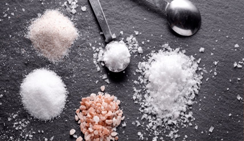 تعرف على انواع الملح وفوائده الصحية