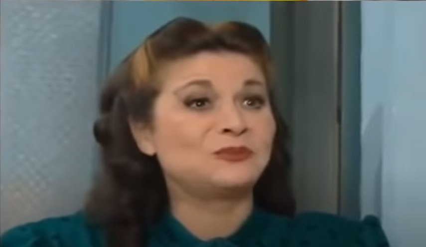 أحدث اطلالة لملكة الكوميديا السورية..شاهد 