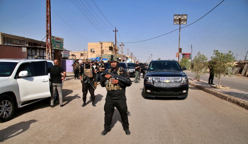 الاستخبارات العراقية تعتقل 