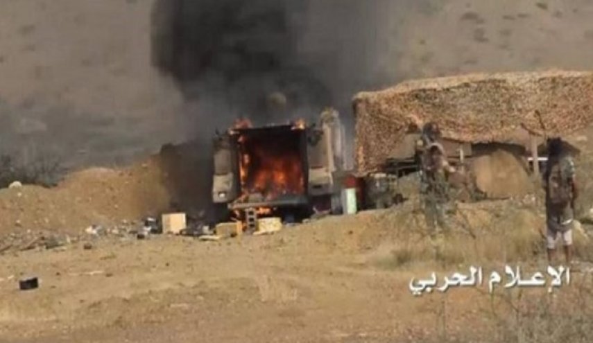 عملیات موفق ارتش یمن علیه نیروهای ائتلاف سعودی در «نجران»