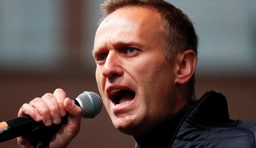 مشاحنة بين الكرملين والبيت الابيض..هذه المرة على قضية  نافالني 
