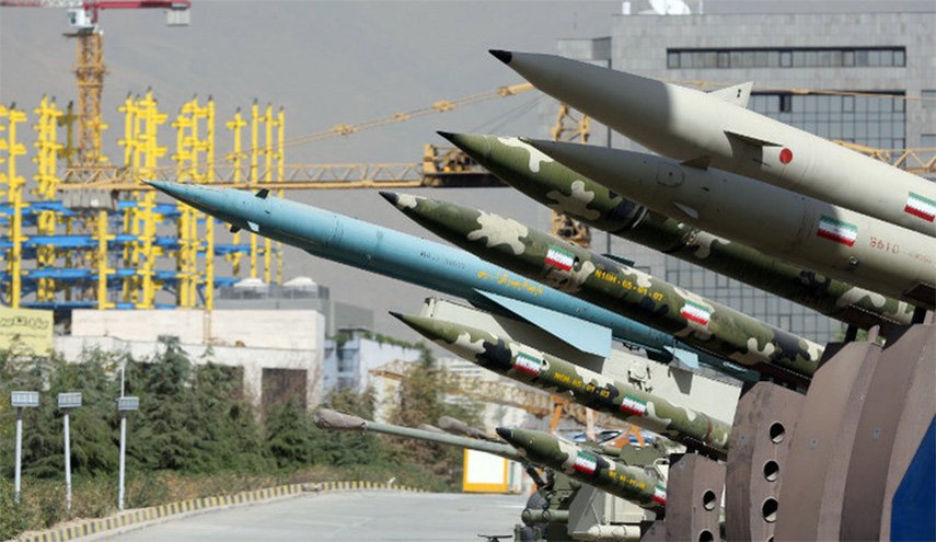 ايران تعرض انجازات عسكرية جديدة في اذار القادم 
