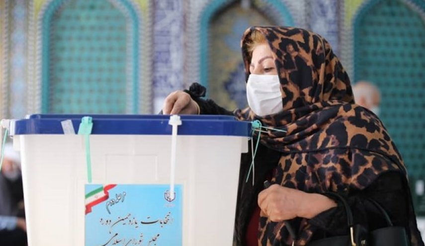 پایان رای‌گیری در ۵ حوزه انتخابیه مرحله دوم انتخابات مجلس شورای اسلامی