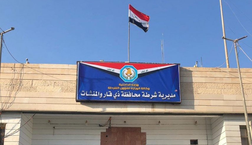 وفاة مدير شرطة الاحداث في ذي قار بفايروس كورونا